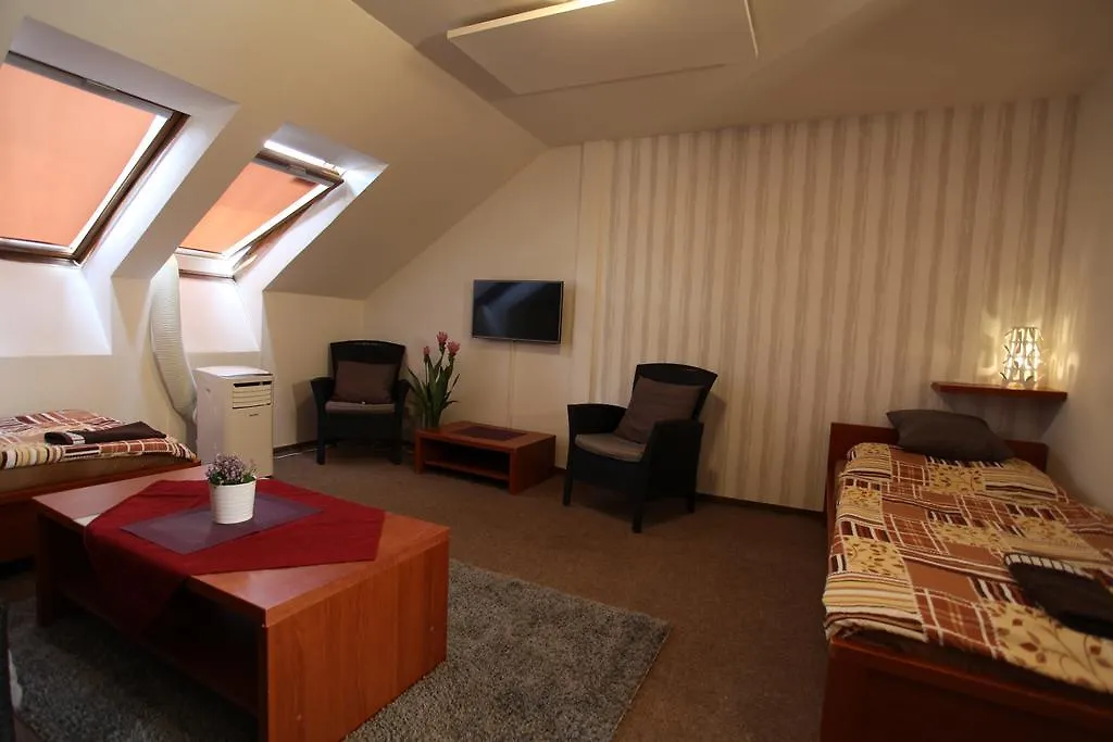 Guest house Residence Albert Prague