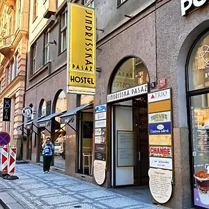 Albergue A - Centrum, Praga