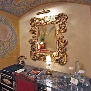 Отель Alchymist Nosticova Palace, Прага