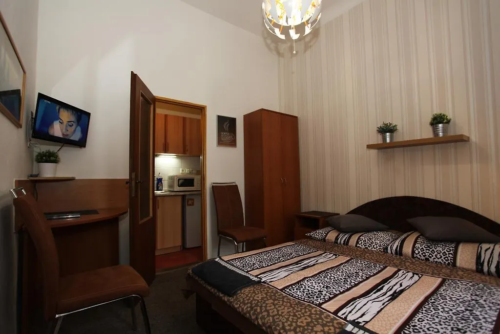 Residence Albert Prague