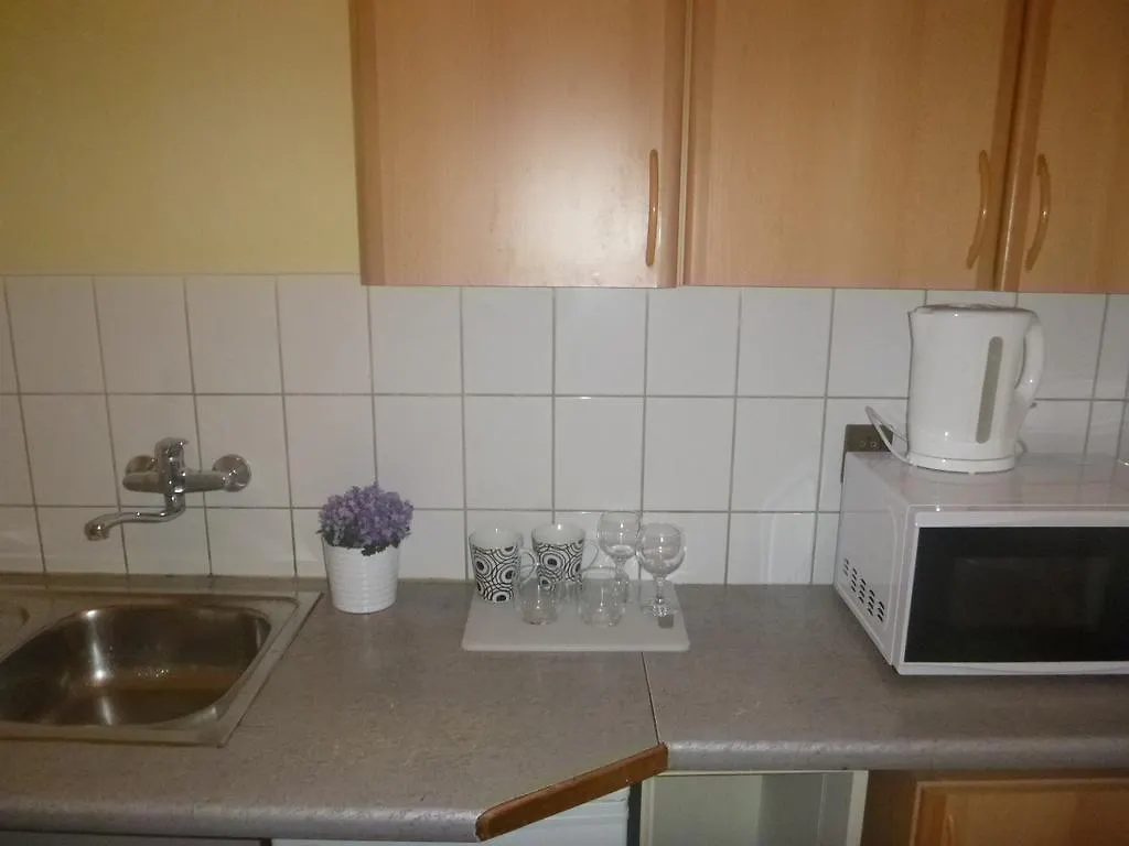 ** Pensjonat Residence Albert Praga Czechy