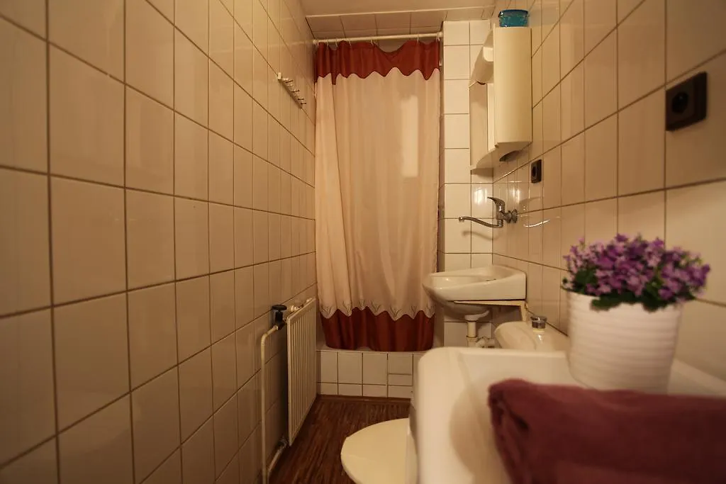 Residence Albert Praga