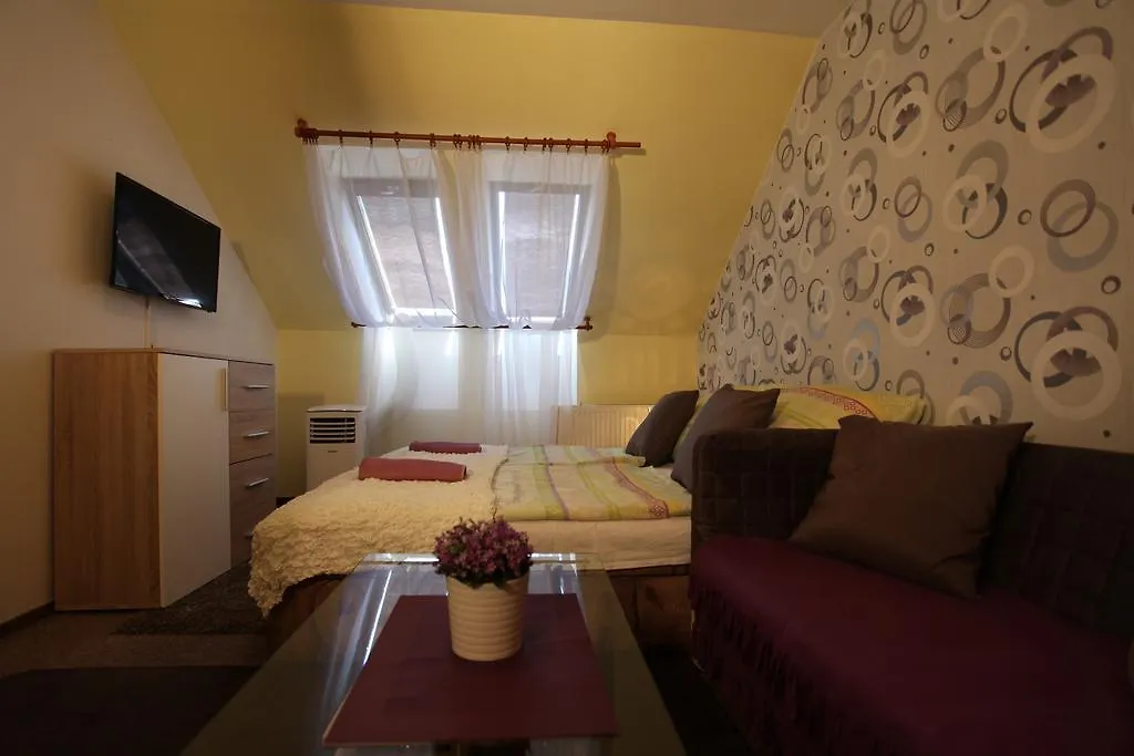 ** Pensjonat Residence Albert Praga Czechy