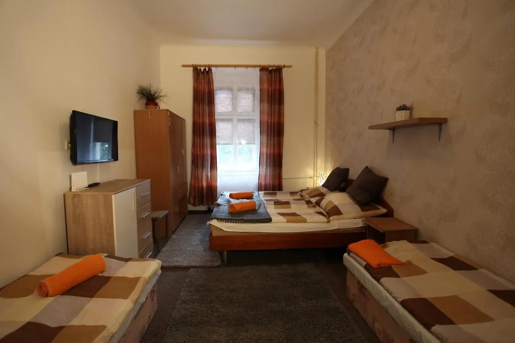 Pensjonat Residence Albert Praga
