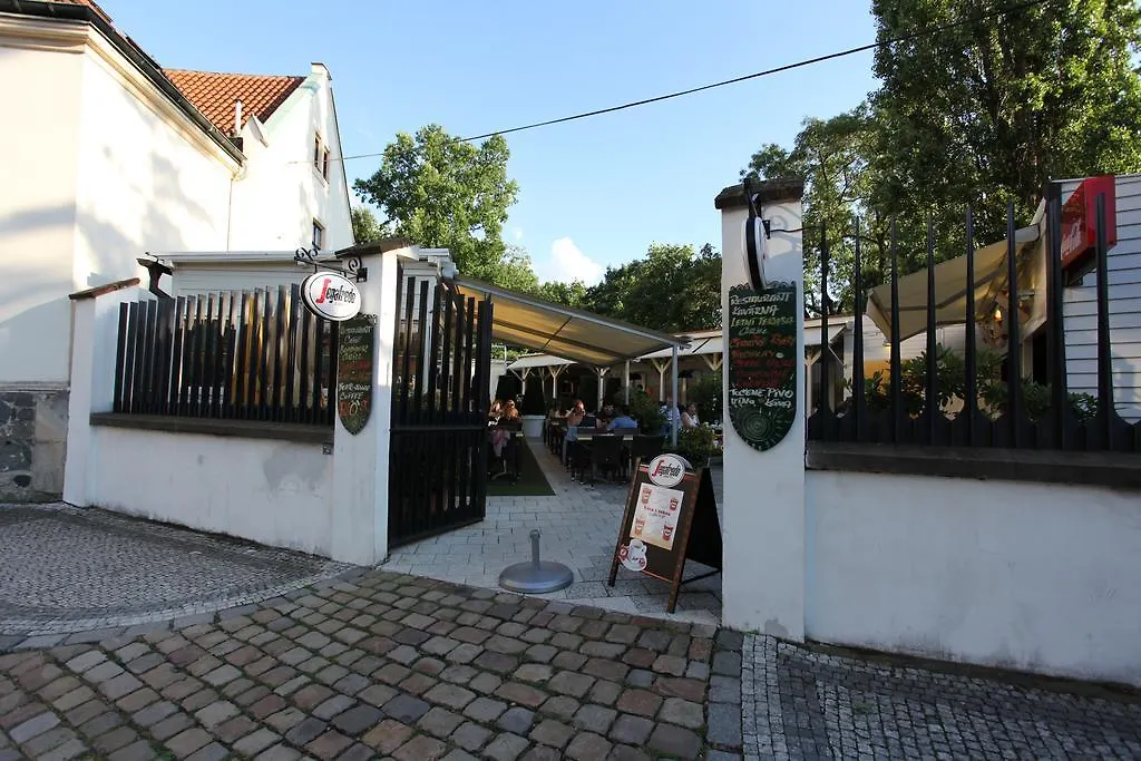 Residence Albert Praga Pensjonat