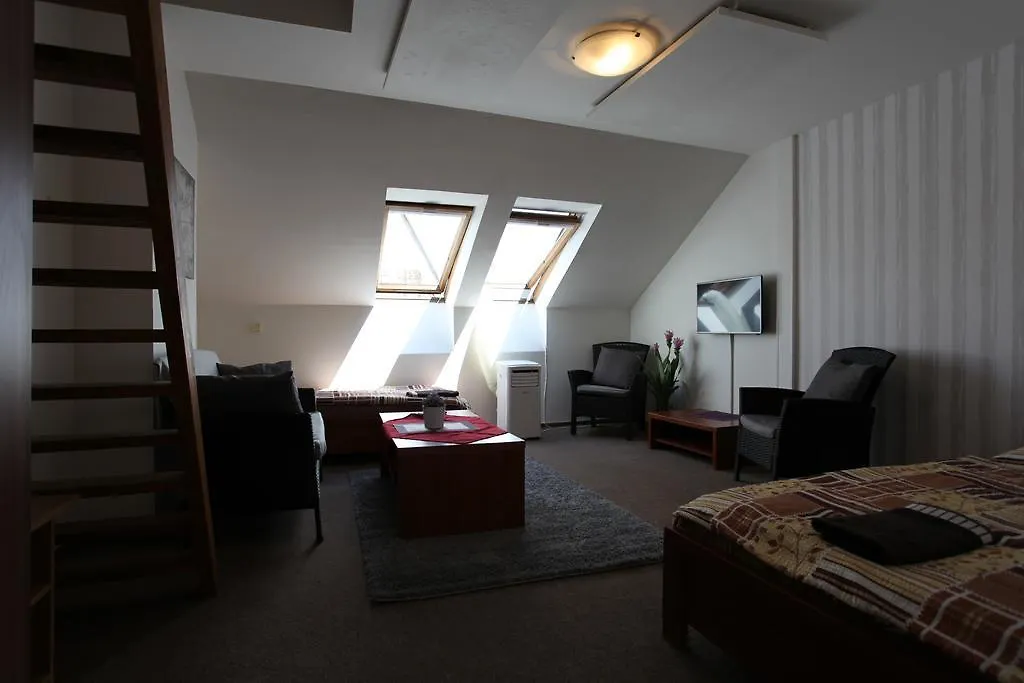 Residence Albert Praga