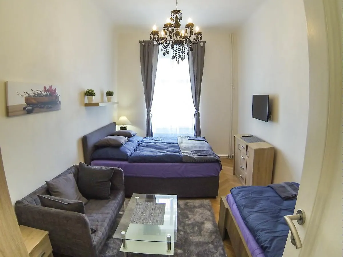 Residence Albert Praga